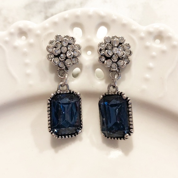 Boutique Drop Earrings - Picture 2 of 4